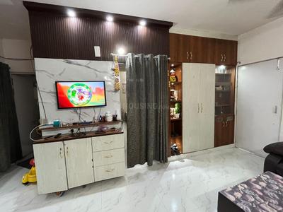Bedroom Image of 960 Sq.ft 2 BHK Apartment / Flat for rent in Gomti Nagar Extension Lucknow for Rs. 25000