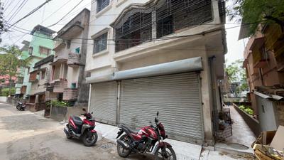 Living Room Image of 750 Sq.ft 2 BHK Apartment / Flat for sale in Baguiati Kolkata for Rs. 2200000