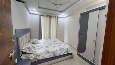 Bedroom Image of 950 Sq.ft 2 BHK Apartment / Flat for sale in Keshupura Jaipur for Rs. 4100000