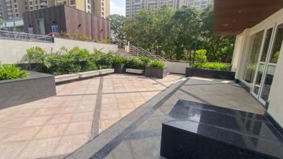 Balcony Image of 2000 Sq.ft 3.5 BHK Apartment / Flat for rent in Prestige Fairfield, RMV Extension Stage 2 Bengaluru for Rs. 165000