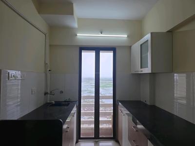 Kitchen Image of 950 Sq.ft 2 BHK Apartment / Flat for sale in Nalasopara West Nala Sopara for Rs. 6500000