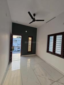 Hall Image of 1100 Sq.ft 3 BHK Independent House for sale in Thattampady Kochi for Rs. 4700000