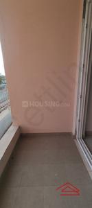 Balcony Image of 1300 Sq.ft 2.5 BHK Apartment / Flat for sale in Shriram Solitaire by Shriram Properties, Yelahanka New Town Bengaluru for Rs. 12250000