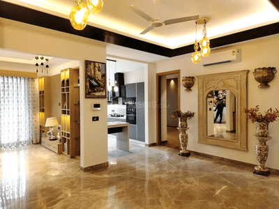 4 BHK Flat