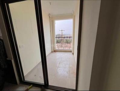 Balcony Image of 1200 Sq.ft 3 BHK Apartment / Flat for rent in Sage Golden Spring, Ayodhya Bypass Bhopal for Rs. 18000