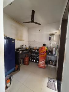 Kitchen Image of 1049 Sq.ft 2 BHK Apartment / Flat for sale in Majestique Venice, Dhayari Pune for Rs. 7000000