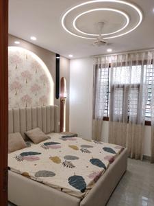 Bedroom Image of 1500 Sq.ft 4 BHK Builder Floor for sale in Suraj Vihar New Delhi for Rs. 14500000