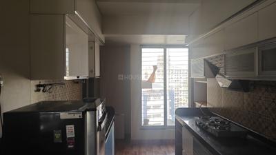 Kitchen Image of 1650 Sq.ft 3 BHK Apartment / Flat for sale in Seawoods Navi Mumbai for Rs. 38500000