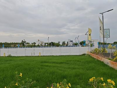 Image of 1050 Sq.ft Residential Plot / Land for sale in Vandalur, Chennai for Rs. 4933950