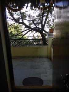 Balcony Image of 1050 Sq.ft 2 BHK Apartment / Flat for sale in Amberpet Hyderabad for Rs. 7500000