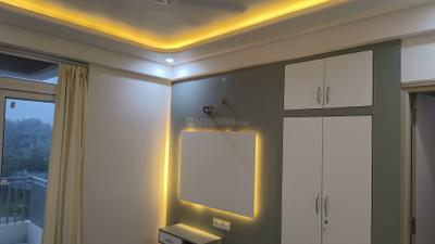 Bedroom Image of 1000 Sq.ft 2 BHK Apartment / Flat for sale in Karolan Ka Barh Jaipur for Rs. 4200000