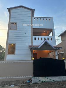 Image of 1100 Sq.ft 4 BHK Independent House for sale in Thalakkudi, Tiruchirappalli for Rs. 8500000
