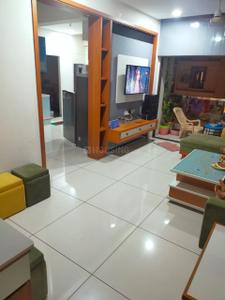 Living Room Image of 1030 Sq.ft 3 BHK Apartment / Flat for sale in Amar Madhuvan Palace, Harni Vadodara for Rs. 7200000