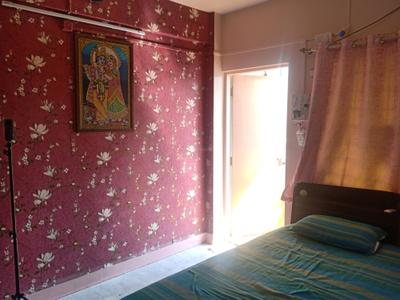 Bedroom Image of 640 Sq.ft 1 BHK Apartment / Flat for sale in Municipal Colony Pune for Rs. 5500000