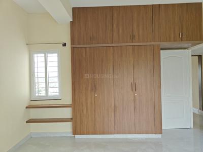 Bedroom Image of 1200 Sq.ft 2.5 BHK Builder Floor for rent in Ullal Uppanagar Bengaluru for Rs. 40000