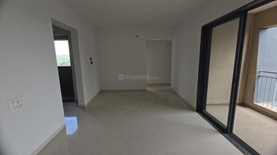 Living Room Image of 1230 Sq.ft 3 BHK Apartment / Flat for sale in Sankla Sommet Tower Nos 3 And 4, Bhugaon Pune for Rs. 10500000