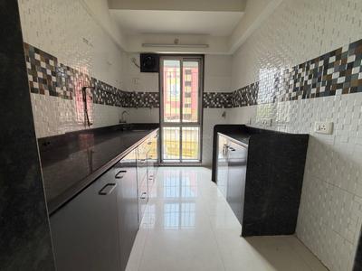 Kitchen Image of 940 Sq.ft 2 BHK Apartment / Flat for sale in Neel Sidhi Infinity, Panvel Navi Mumbai for Rs. 9500000
