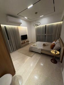 Hall Image of 1850 Sq.ft 4 BHK Apartment / Flat for sale in Godrej Blue, New Alipore Kolkata for Rs. 40000000