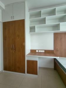 Bedroom Image of 1437 Sq.ft 3 BHK Apartment / Flat for sale in Bhartiya Nikoo Homes Phase 2 by Bhartiya City Builders Bangalore, Thanisandra Bengaluru for Rs. 19500000