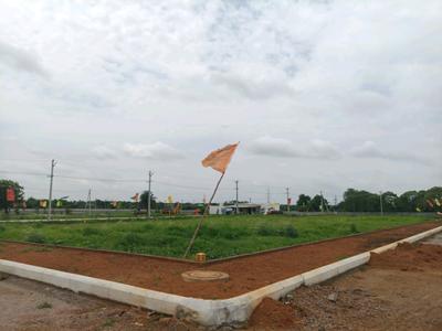 Image of 160 Sq.ft Residential Plot / Land for sale in GEM Infiniti Counti, Sadasivpet, Sangareddy for Rs. 3520000