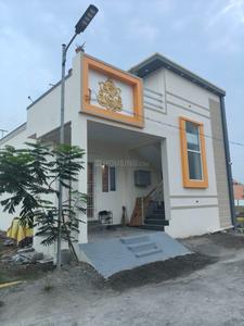 Image of 825 Sq.ft 2 BHK Independent House for sale in Perambur, Chennai for Rs. 5606534