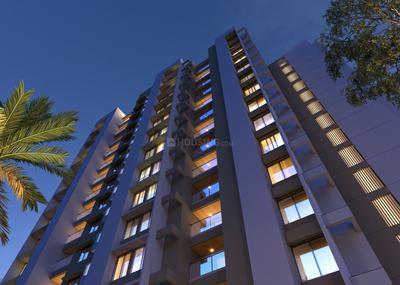Image of 900 Sq.ft 2 BHK Apartment / Flat for sale in Primal Saundaryam, Chikhali, Pune for Rs. 5800000