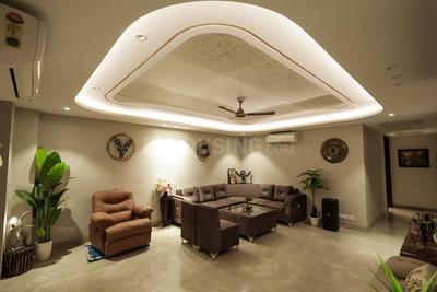 Hall Image of 2195 Sq.ft 4 BHK Apartment / Flat for rent in Tajganj Agra for Rs. 45000