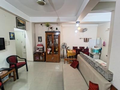 Hall Image of 1150 Sq.ft 3 BHK Apartment / Flat for sale in Kahilipara Guwahati for Rs. 5200000
