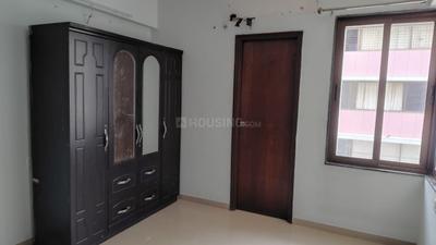 Bedroom Image of 1610 Sq.ft 3 BHK Apartment / Flat for sale in Ganesh Malabar County II, Chharodi Ahmedabad for Rs. 9500000