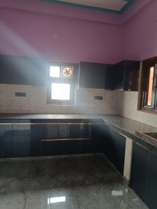 Kitchen Image of 2300 Sq.ft 4 BHK Villa for rent in Ansal Palm Ville, Sushant Golf City Lucknow for Rs. 65000