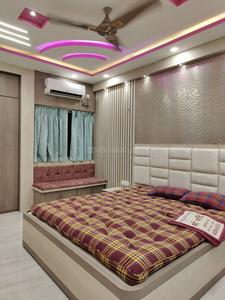 Bedroom Image of 1650 Sq.ft 3 BHK Apartment / Flat for rent in Piska More Ranchi for Rs. 32000