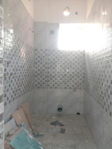 Common Bathroom One Image of 1300 Sq.ft 3 BHK Villa for sale in Concept Co Operative Housing Society, Bhagowanpur Kolkata for Rs. 5900000