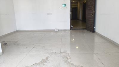 Living Room Image of 650 Sq.ft 1 BHK Apartment / Flat for sale in Bhairaav Goldcrest Residency, Ghansoli Navi Mumbai for Rs. 11600000