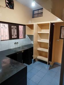 Kitchen Image of 1050 Sq.ft 2 BHK Builder Floor for rent in Murugeshpalya Bengaluru for Rs. 28000