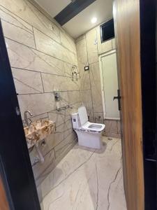 Image of 545 Sq.ft 2 BHK Builder Floor for rent in Dwarka Mor, New Delhi for Rs. 18000
