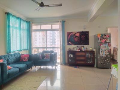 Hall Image of 1235 Sq.ft 2 BHK Apartment / Flat for sale in AWHO Sandeep Vihar by Army Welfare Housing Organisation, Kannamangala - Whitefield Hoskote Road Bengaluru for Rs. 15800000
