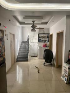 Hall Image of 1400 Sq.ft 3 BHK Apartment / Flat for rent in Mantri Serenity, Bikasipura Bengaluru for Rs. 50000