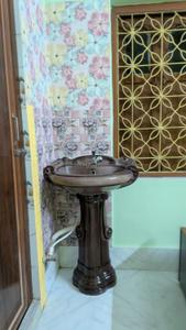 Balcony Image of 588 Sq.ft 1 BHK Apartment / Flat for rent in Keshtopur Kolkata for Rs. 8158