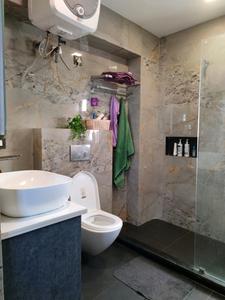 Bedroom Three Image of 3600 Sq.ft 4 BHK Apartment / Flat for sale in Logix Blossom County, Sector 137 Noida for Rs. 32000000