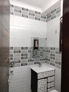 Bedroom Two Image of 650 Sq.ft 2 BHK Builder Floor for sale in Sector 8 Dwarka New Delhi for Rs. 9600000