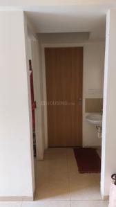 Hall Image of 701 Sq.ft 2 BHK Apartment / Flat for rent in Samraat Apna Ghar, Gangapur Nashik for Rs. 8000