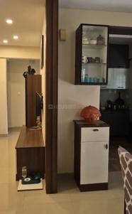 Kitchen Image of 1021 Sq.ft 3 BHK Apartment / Flat for sale in Unitac Avonlea, Vennala Kochi for Rs. 8900000
