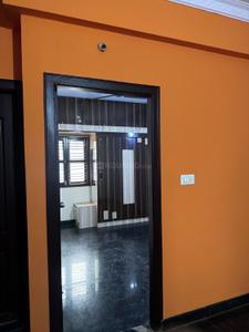 Hall Image of 1450 Sq.ft 2 BHK Apartment / Flat for rent in Vishnu Priya Parimala Trinity, Madappanahalli Bengaluru for Rs. 45000
