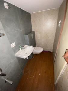 Bathroom Image of 1100 Sq.ft 2 BHK Apartment / Flat for sale in DBR Paramount Heights, Vasai West Vasai for Rs. 8500000