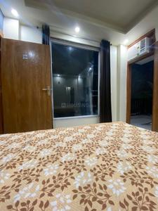 Bedroom Image of 600 Sq.ft 1 RK Builder Floor for rent in Vipul World, Sector 48 Gurgaon for Rs. 20000