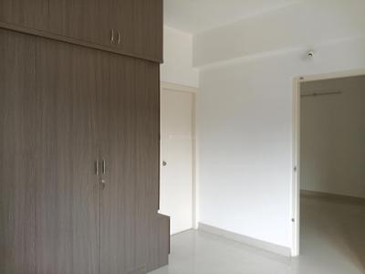 Bedroom Image of 547 Sq.ft 1 BHK Apartment / Flat for rent in K R Puram Bengaluru for Rs. 19000