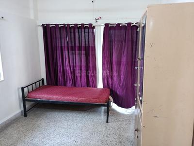 Bedroom Image of REd Rose Apartment in Santacruz East, Mumbai