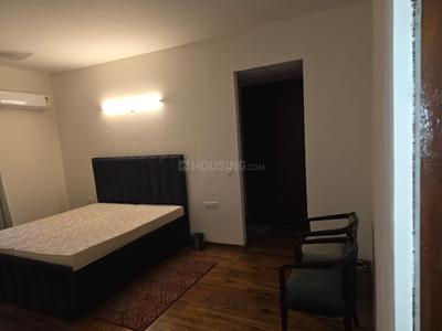 Bedroom Image of 2200 Sq.ft 3 BHK Builder Floor for rent in Sector 61 Mohali for Rs. 46000