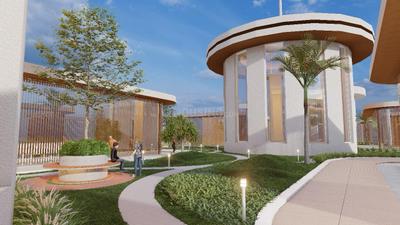 Image of 1200 Sq.ft 2 BHK Apartment / Flat for sale in Ravi Adara, Kondhwa, Pune for Rs. 7900000
