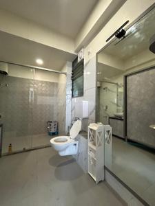 Bathroom Image of 3526 Sq.ft 4 BHK Penthouse for sale in Bhayli Vadodara for Rs. 18500000